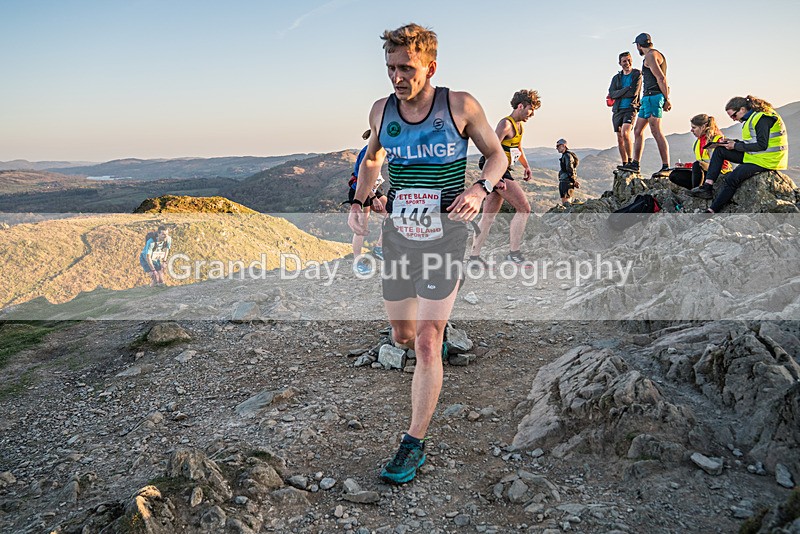 Loughrigg-276 - Loughrigg Fell Race, Wednesday 9th April 2025