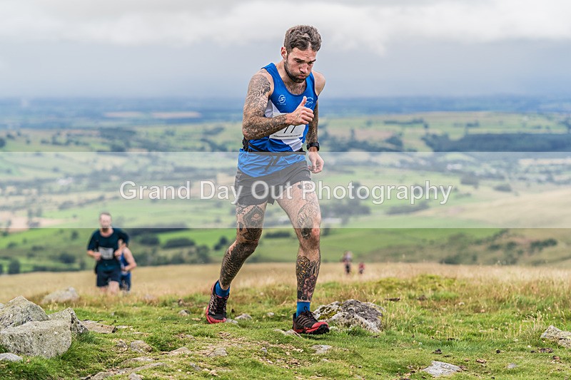 Fellside-101 - Fellside Fell Race Wednesday 24th July 2024