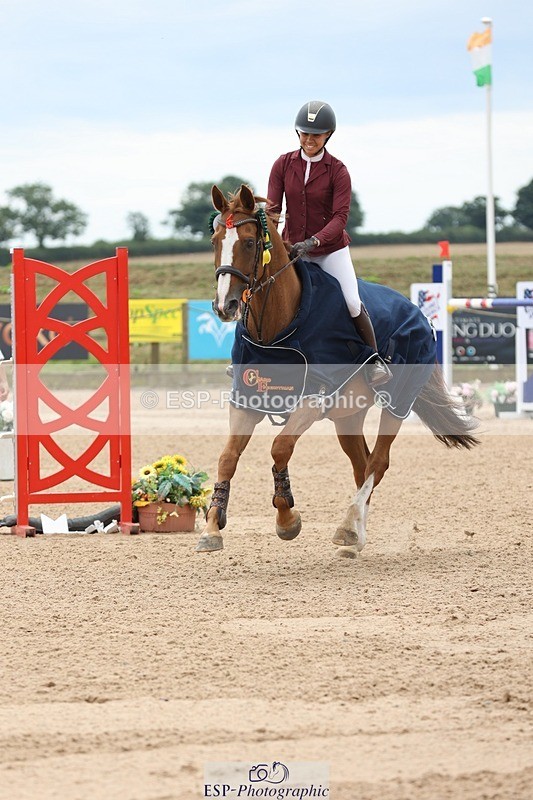 250719-125042-15100 - Cls 11, 1 Star Bronze Tour Jump Off and Presentations