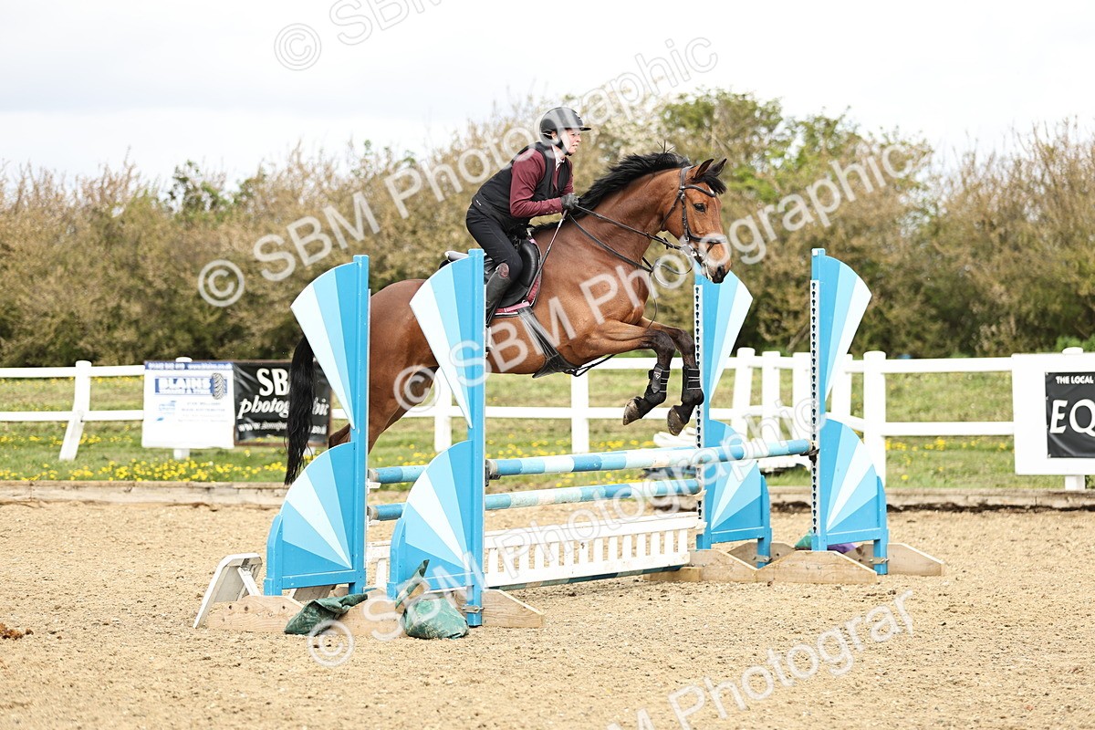SBM_000616 - Class 2 - Senior British Novice - 90cm