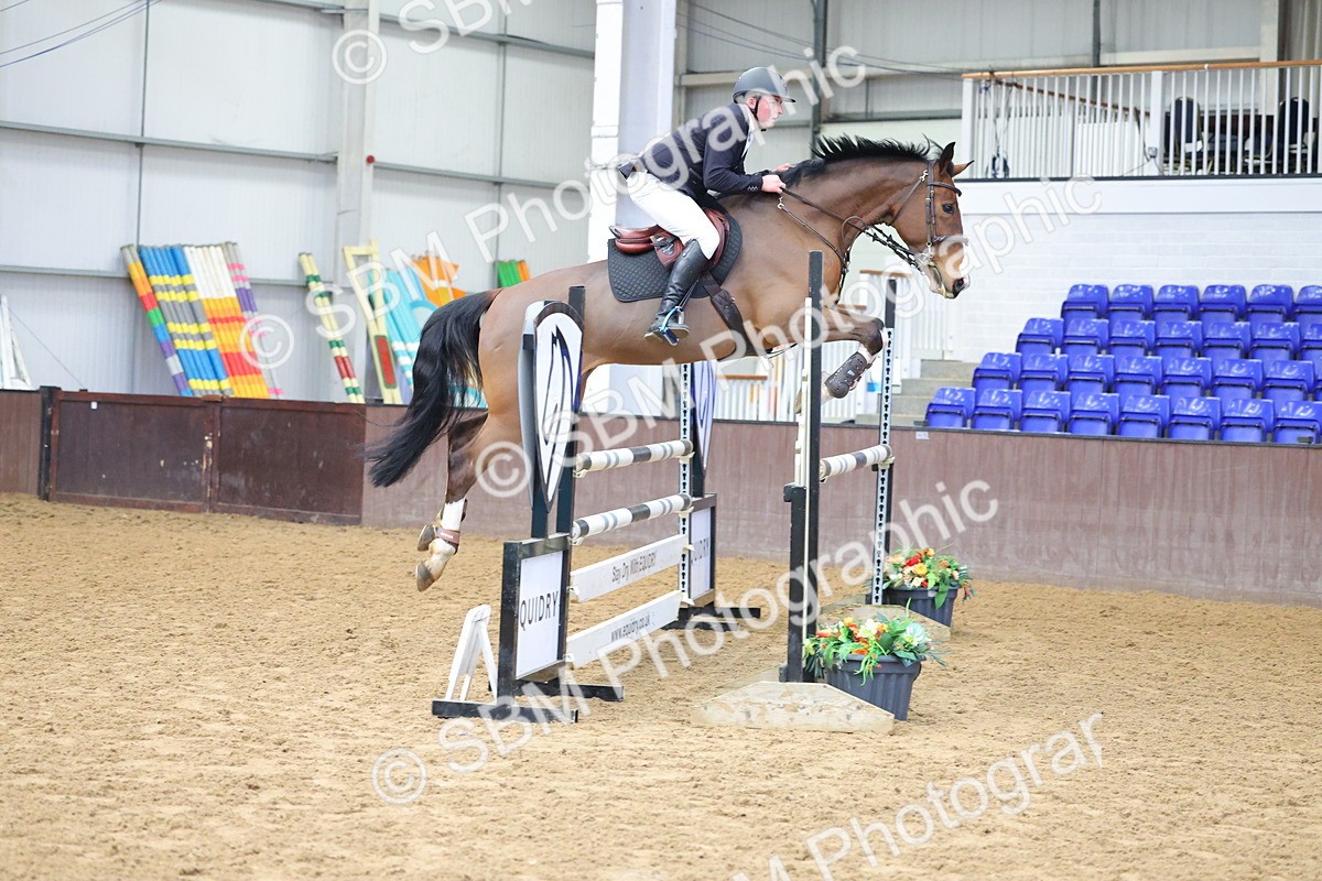 SBM_002614 - Class 8 - Senior Newcomers - 1.10m