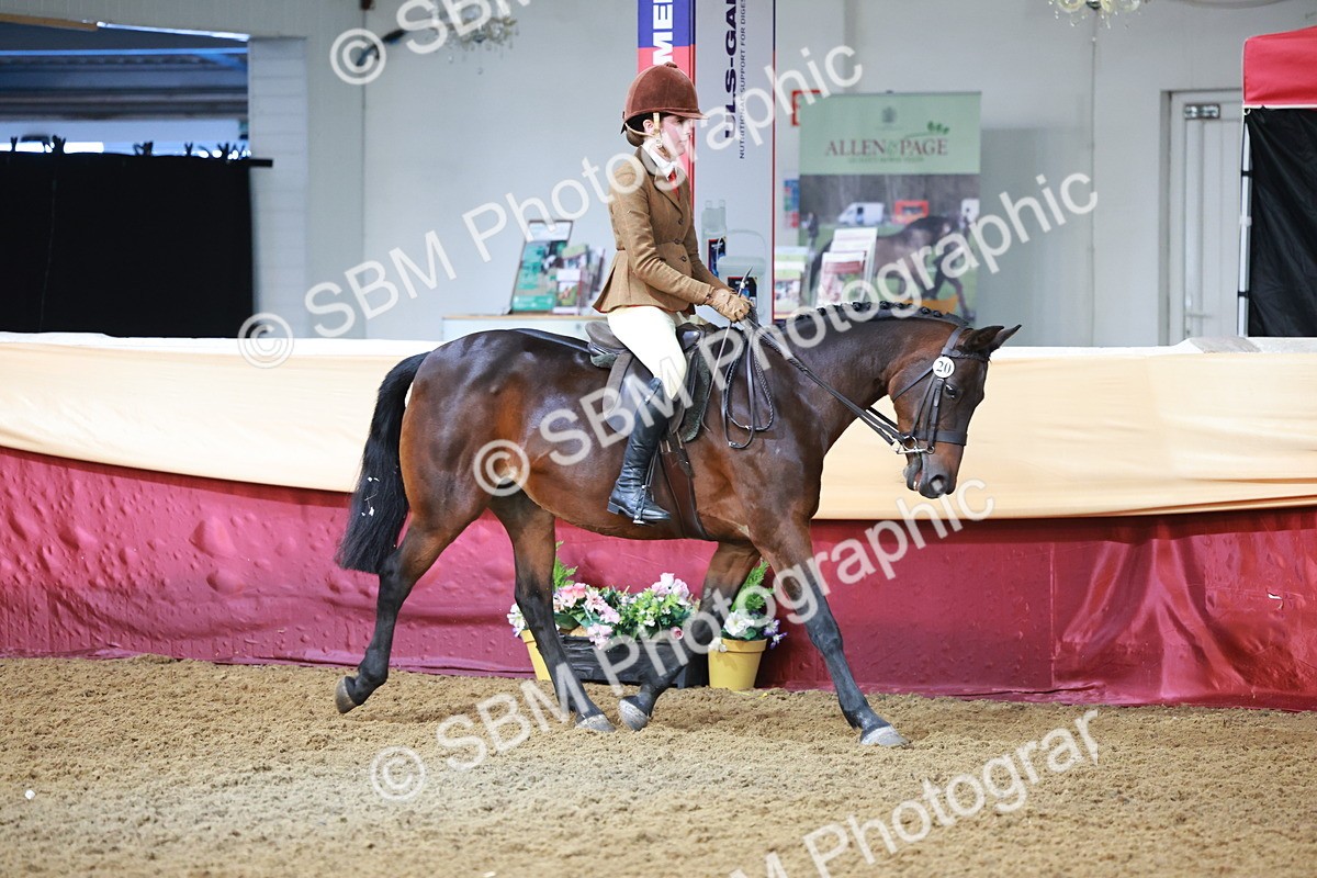 SBM_11796 - Class 102 - Equitation (Best Rider) Adult