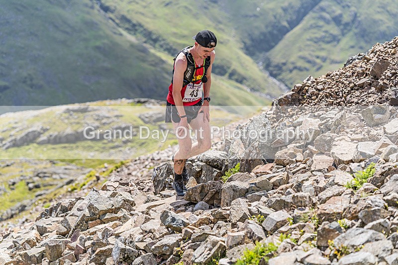 Borrowdale-84 - Borrowdale Fell Race Saturday 3rd August 2024