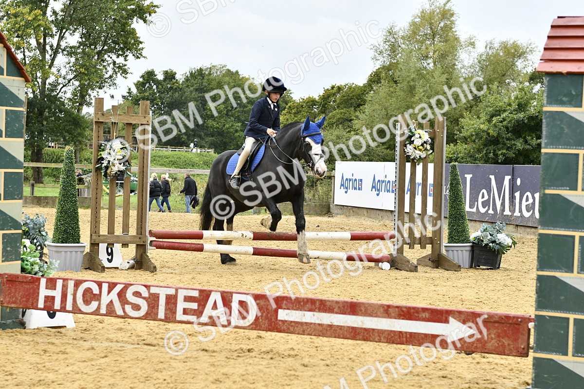 SBM_60512 - J61 - Mini Clear Round 30cm & 40cm