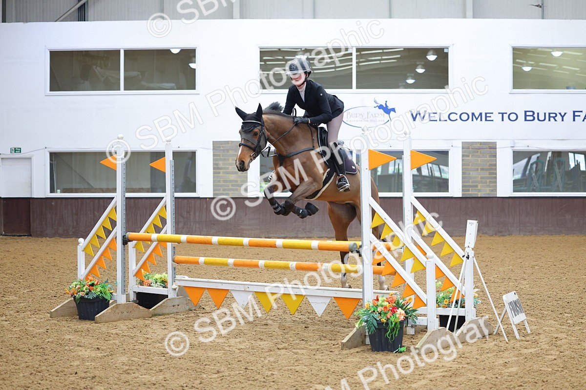 SBM_002320 - Class 7 - Senior 1.05m Open