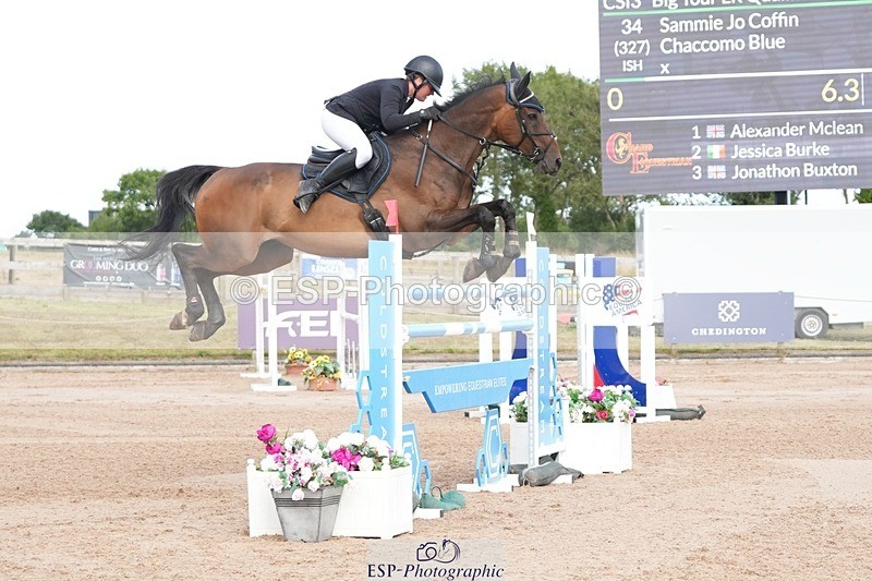 250718-174932-12693 - Cls 6, 3 Star Big Tour LR Qualifier Jump Off and Presentations