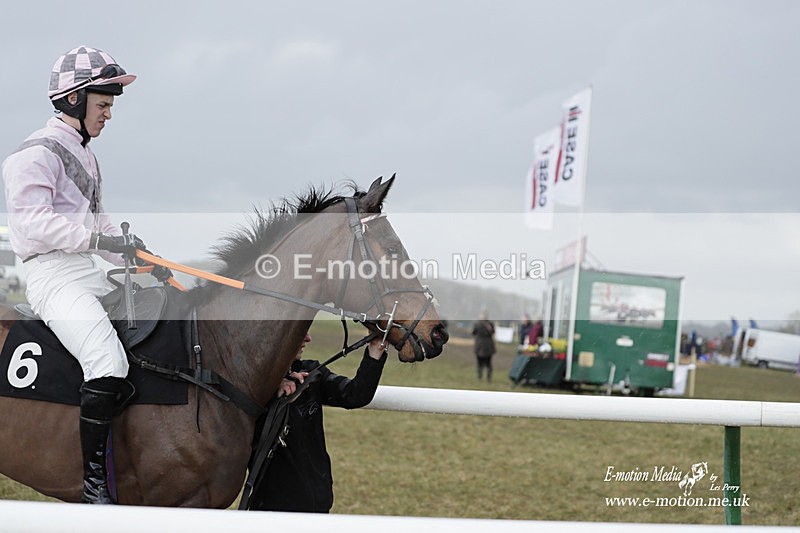 PtP 180323 1070 - Shelfield Park Races with Croome & West Warwickshire Hunt  18/03/23