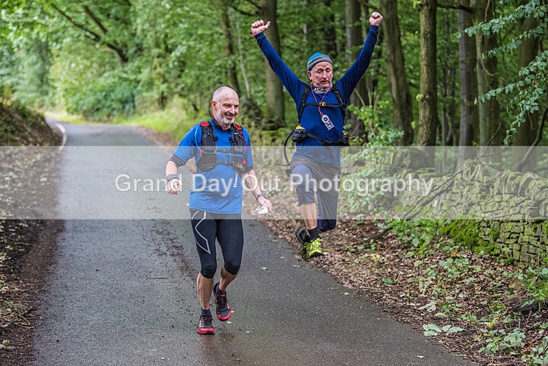 Kong MMM-442 - Kong Mini Mountain Marathon Round 2 Peak District Bradfield Sunday 24th September 2023