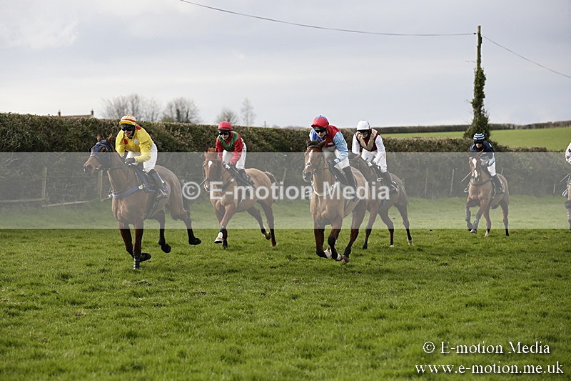 PtP 040218 392 - Point-to-Point Milborne St Andrew 04/02/18