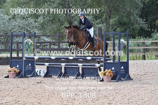 BPP_1308 - CLASS 3 Senior BritiNovice/ 90cm Open