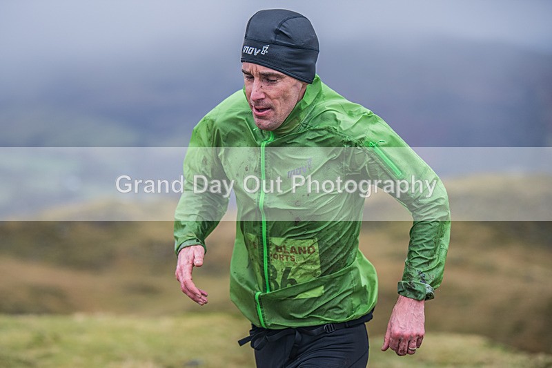 LSH-88 - Loughrigg Silverhow Fell Race Sunday 4th February 2024