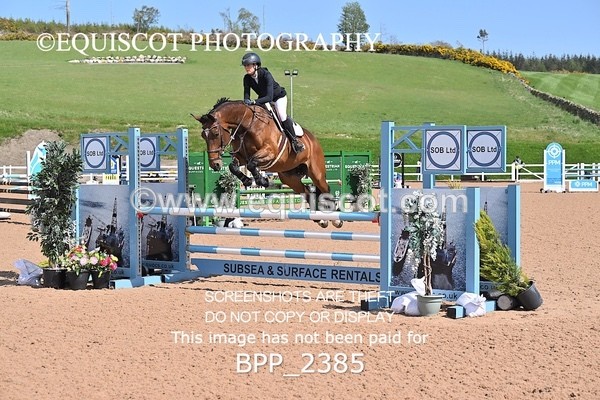 BPP_2385 - CLASS 6 - FRI - Senior Newcomers/1.10m Open