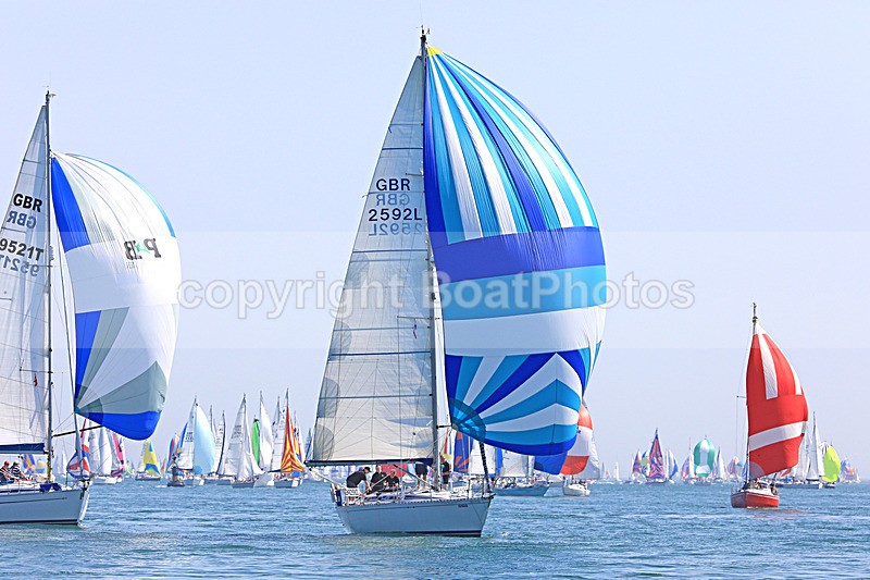 190629 AMALIA GBR2592L 1Y3A9815 - ROUND THE ISLAND RACE 2019