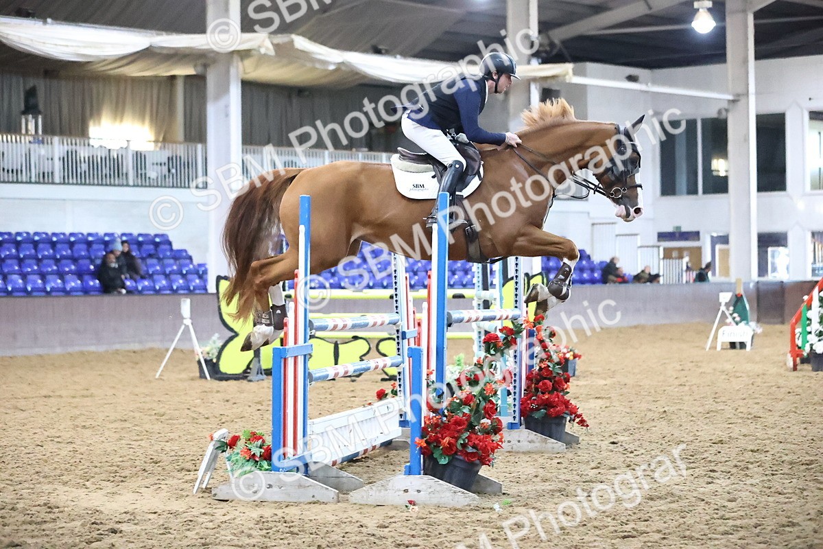 SBM_004230 - Class 13 - Cheval Liverte 1.25m Qualifier
