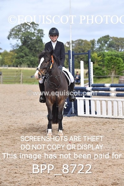 BPP_8722 - CLASS 5 Pony Discovery / 90cm Open