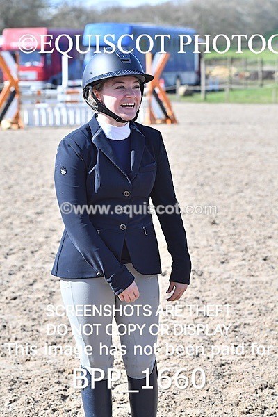 BPP_1660 - CLASS 8 Senior Newcomers/ 1.10m Open