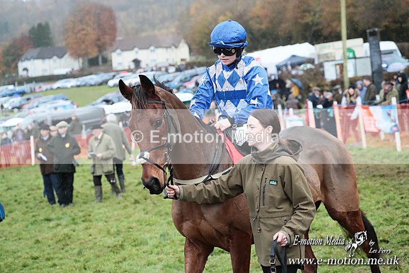 PtP 091125 0706 - Point-to-Point Wales Area Club Lower Machen, Gwent 09/11/25
