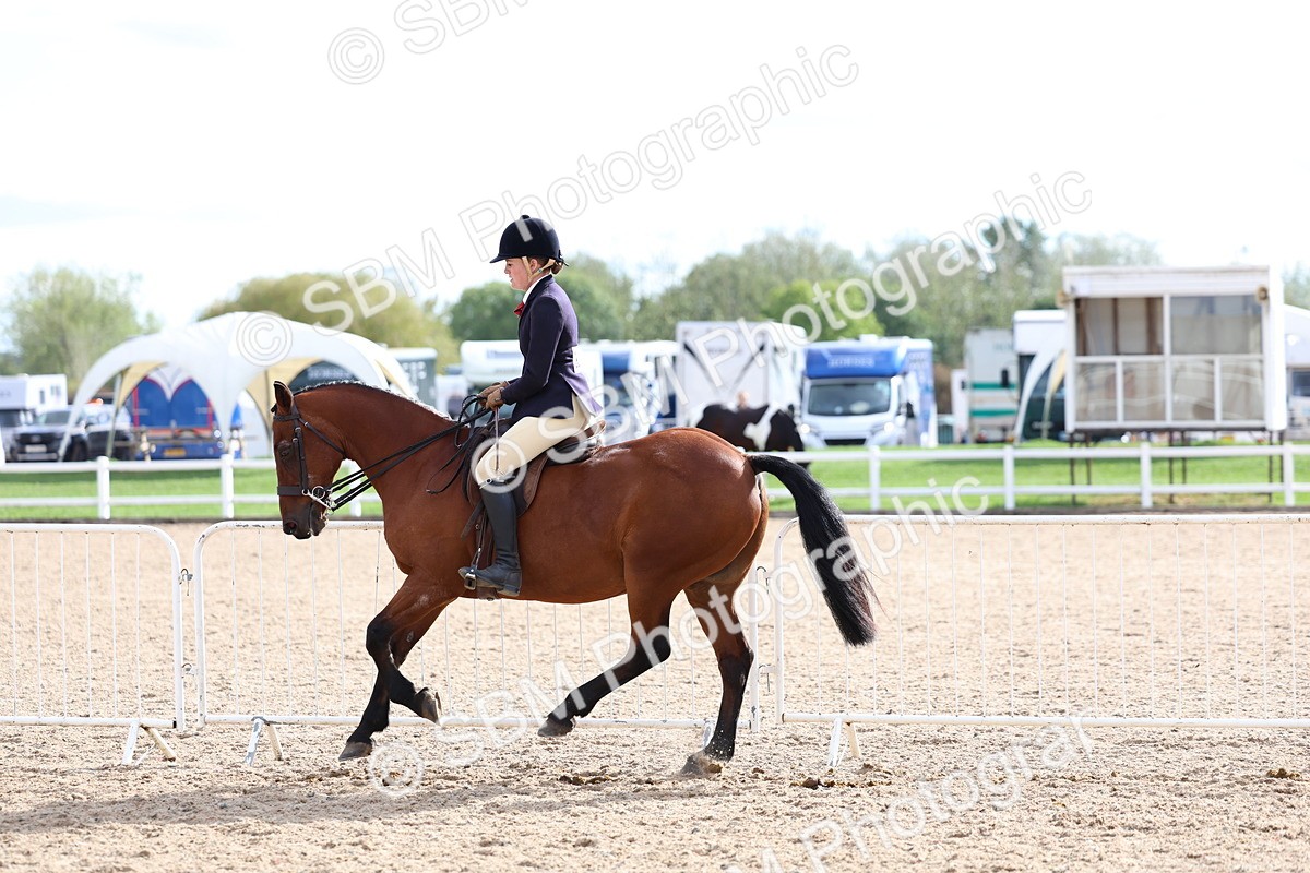 SBM_17542 - Class 316 - Best Pony - Rider Combination