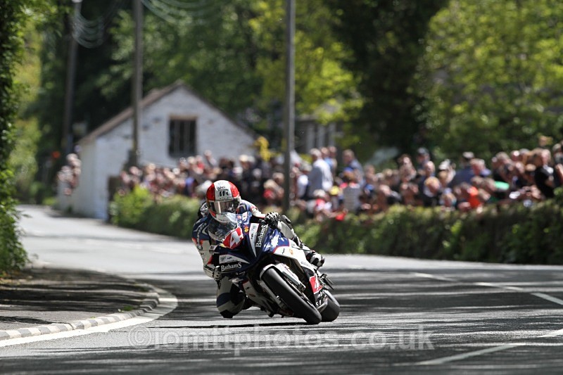 Michael Rutter - RL360 Superstock Race
