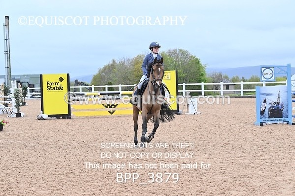 BPP_3879 - CLASS 16 SUN Senior Newcomers/1.10m Open