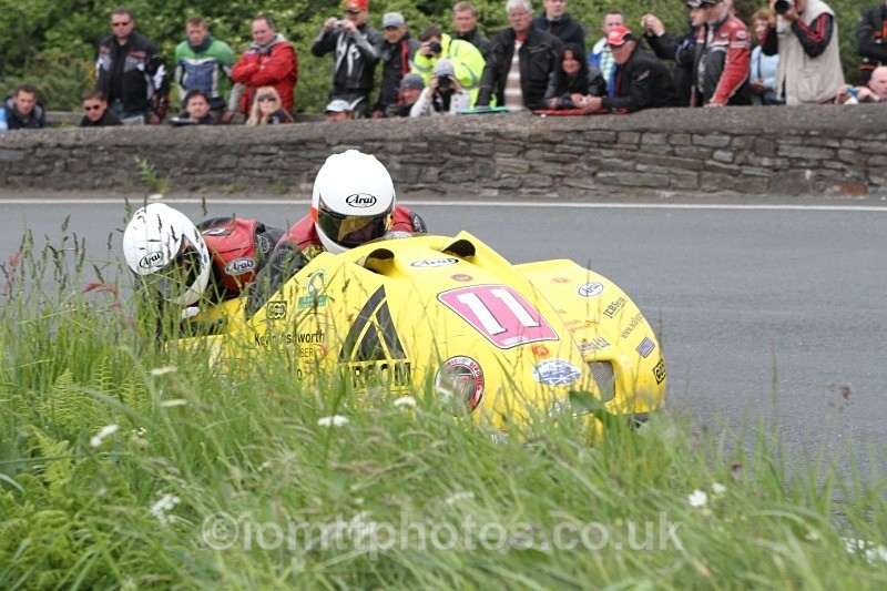  - Sidecar Race 1