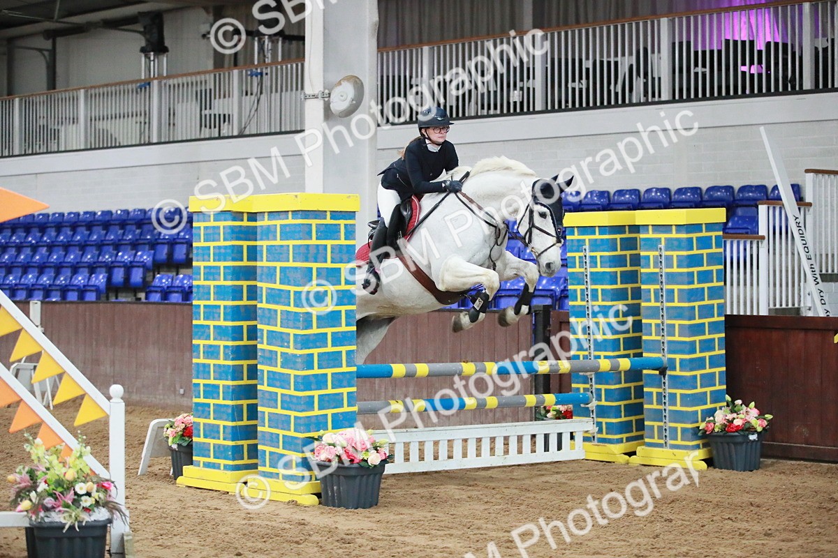 SBM_000261 - Class 2  - Senior British Novice - 90cm Open