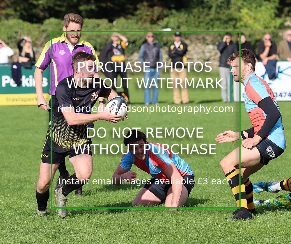 IMG_5341 - Kendal Rugby v Burnage
