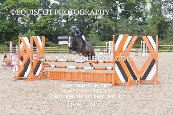 BPP_7883 - CLASS 5 Pony Discovery / 90cm Open