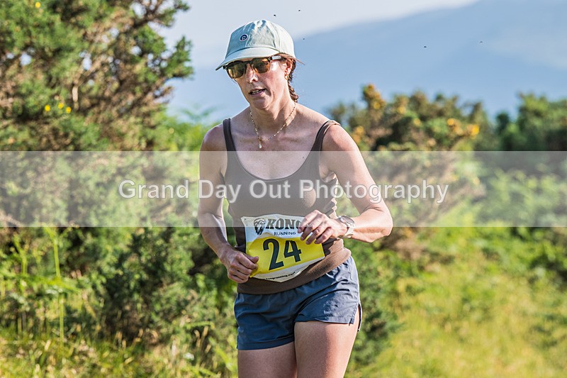 Round Latrigg-231 - Round Latrigg Fell Race Wednesday 11th June 2025