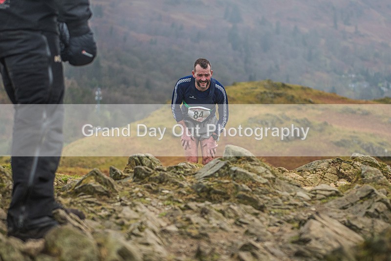 LSH-581 - Loughrigg Silverhow Fell Race Sunday 4th February 2024