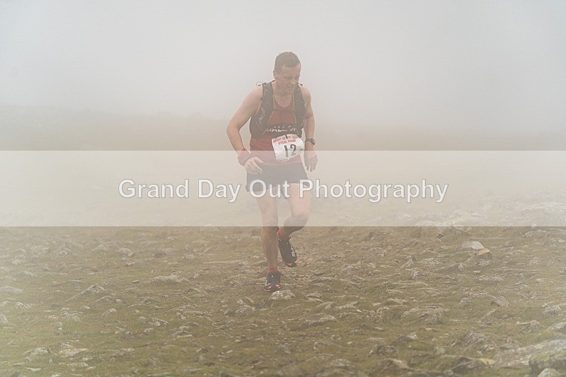 Rydal Round-129 - Rydal Round Fell Race Thursday 25th July 2024