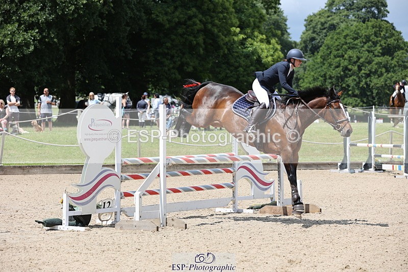 250614A-124013-06521 - Cls 28 95cm Amateur Quali