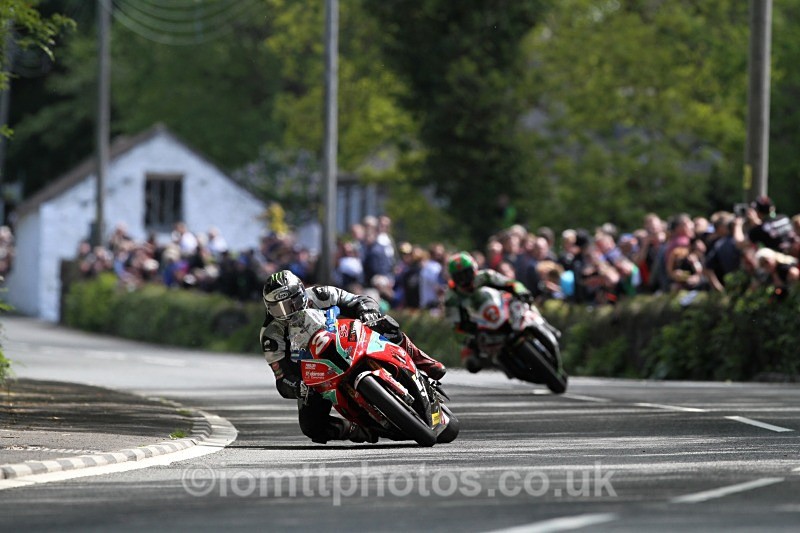 Michel Dunlop - RL360 Superstock Race