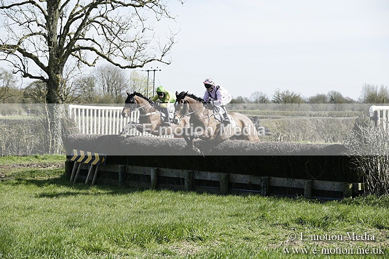 PtP 250317 117 - V.W.H. Hunt Point-to-Point Siddington 25/03/17