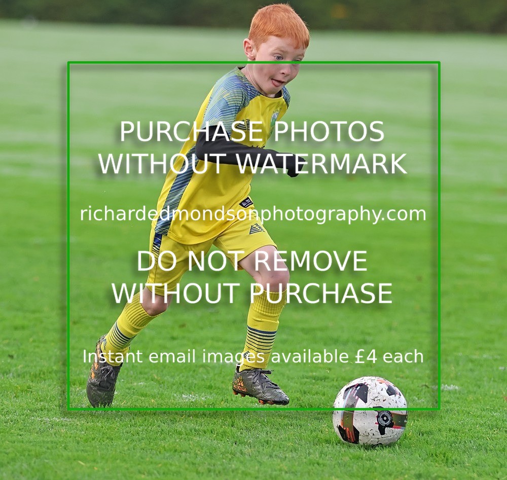 533A6023 - Kendal Utd Youth Under 7s vs Ibis Youth Under 7s (11/10/25)