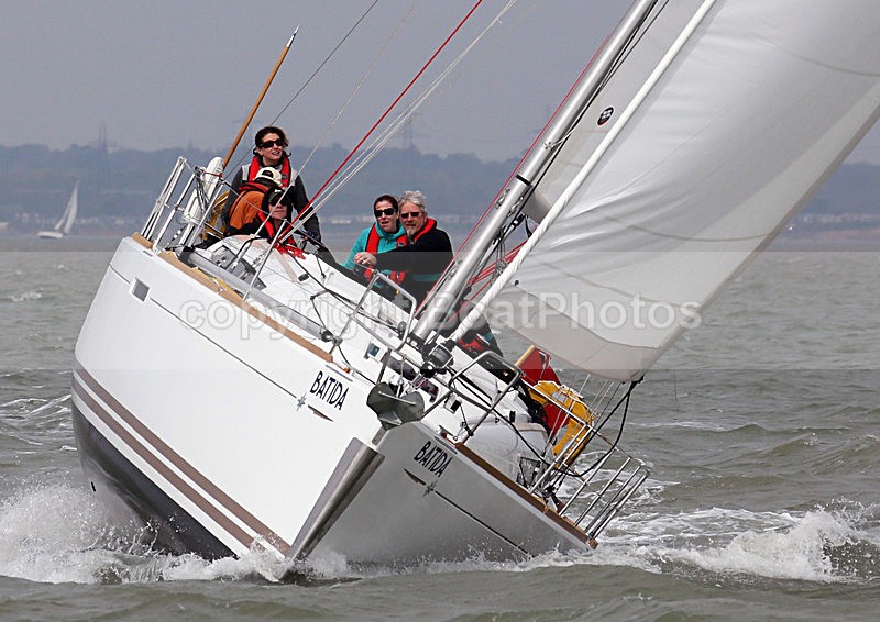 140417 BATIDA WT7A6465 - Sailboats - monohull