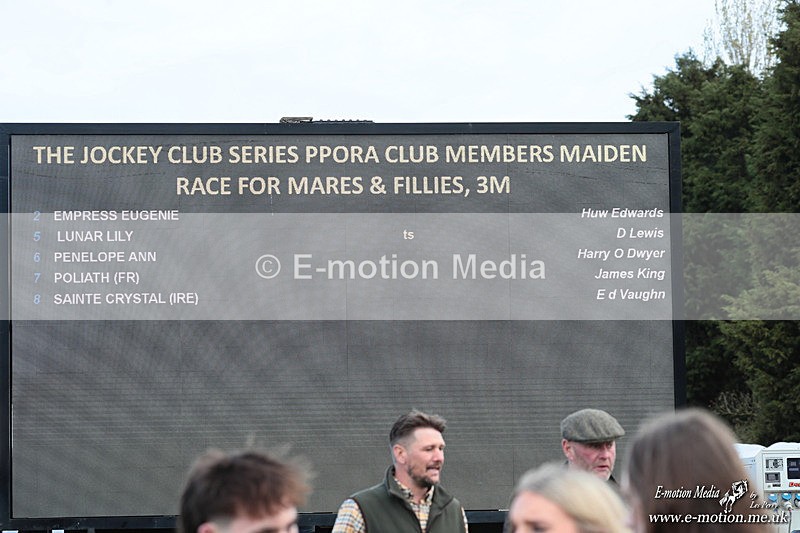 PtP 180426 958 - Worcestershire Hunt PtP Chaddesley Corbett 18/04/26