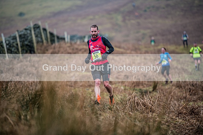 BB Kong-722 - BB Kong Fell Race Saturday 15th February 2025