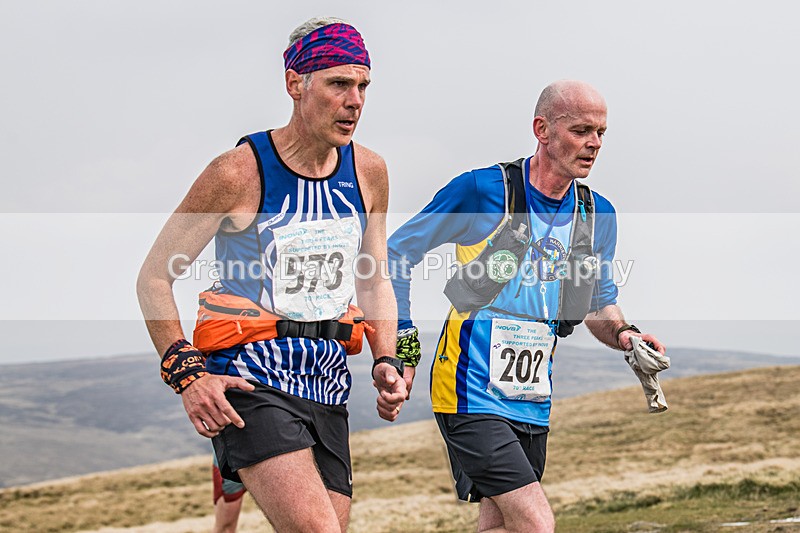 Pen Y Ghent-595 - The 3 Peaks Race Saturday 26th April 2025 - Pen Y Ghent