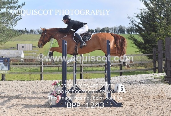 BPP_1243 - CLASS 8 National 1.30m Open