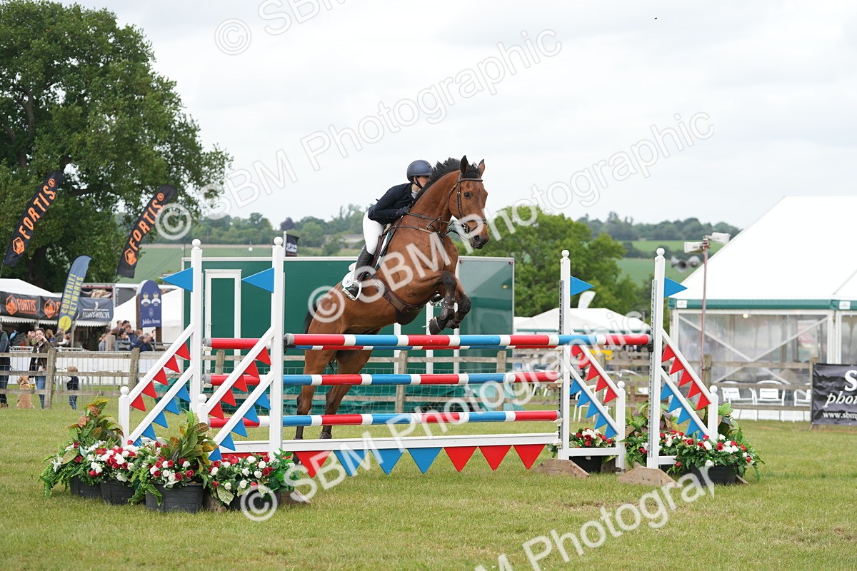 SBM_12213 - Class 205 - Tarmac Senior 1m Open