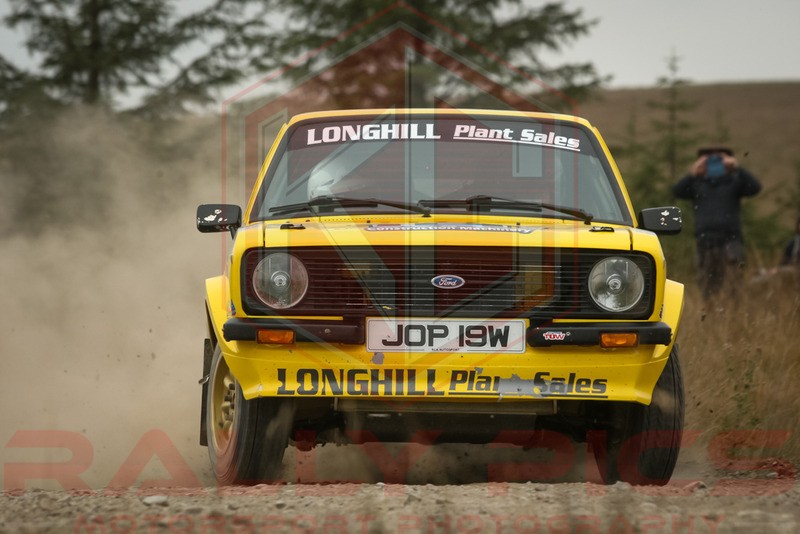 Lakeland Double Caution 83 of 93 - McKelvey Asbestos Bushwhacker Rally