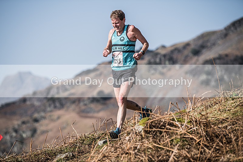 Elterwater-726 - Kendal Winter League Elterwater Senior Fell Race Sunday 9th March 2025