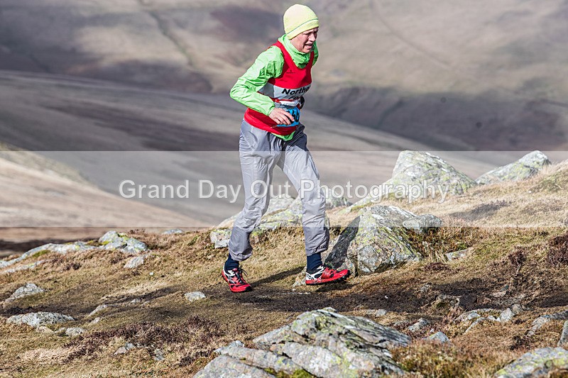 Carrock-502 - Carrock Fell Race Sunday 12th March 2023