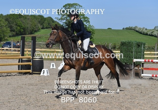 BPP_8060 - CLASS 3 Senior BritiNovice/ 90cm Open