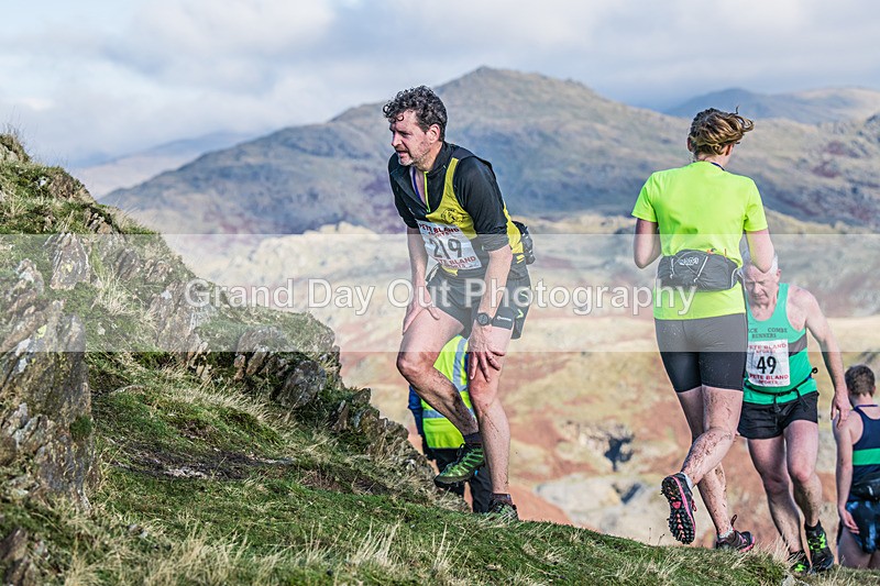 Dunnerdale-569 - Dunnerdale Fell Race Saturday 12th November 2022