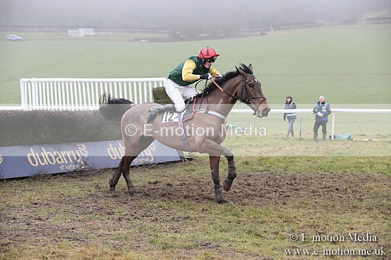 PtP 200118 837 - Barbury International Racing Club Point-to-Point 20/01/18