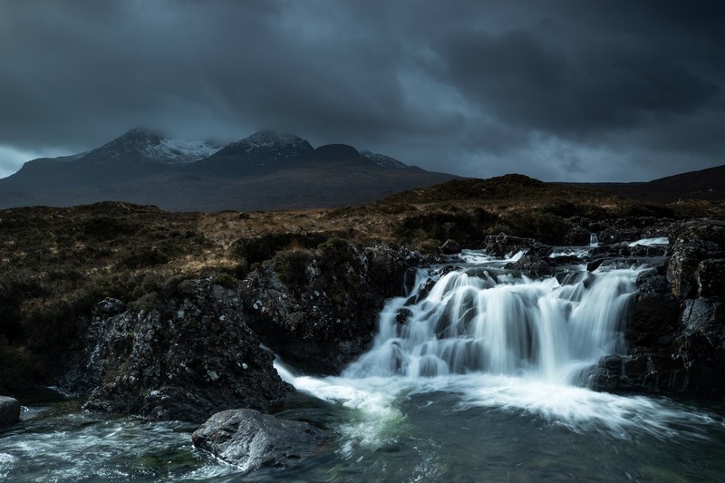Splash - Scotland