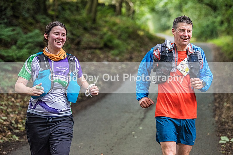 Kong MMM-389 - Kong Mini Mountain Marathon Round 2 Peak District Bradfield Sunday 24th September 2023