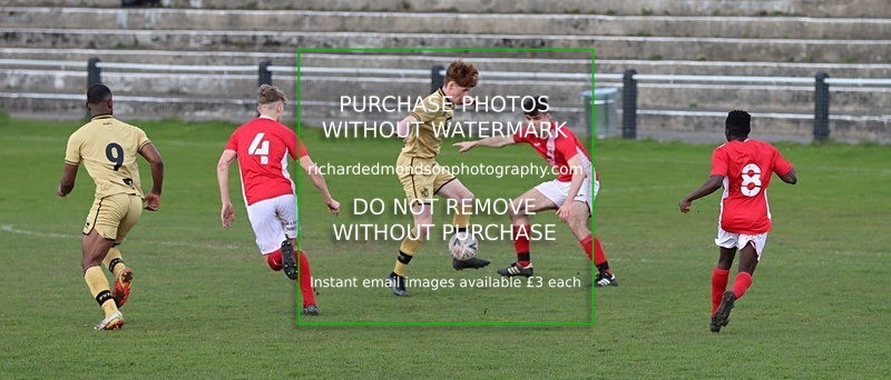 IMG_0915 - Morecambe Under 18s v Port Vale Under 18's (1/4/22)